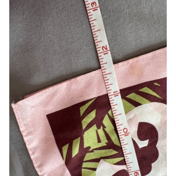 Warrior Ford Breast Cancer Scarf - Picture 8 of 9